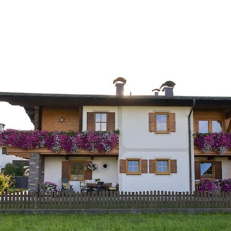 Gaestehaus Schwaiger - Wiesenweg Kössen Buitenkant foto