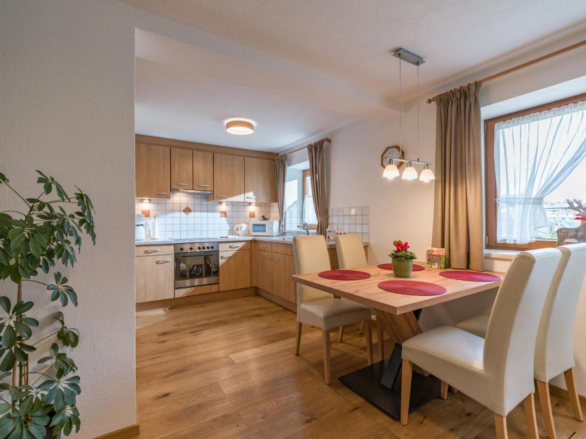 Gaestehaus Schwaiger - Wiesenweg Kössen Buitenkant foto