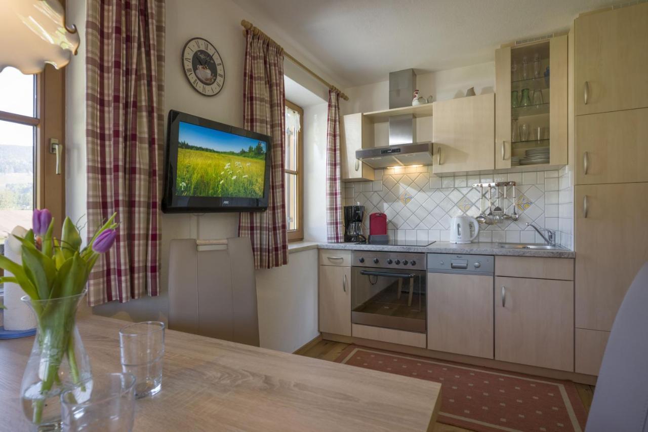 Gaestehaus Schwaiger - Wiesenweg Kössen Buitenkant foto